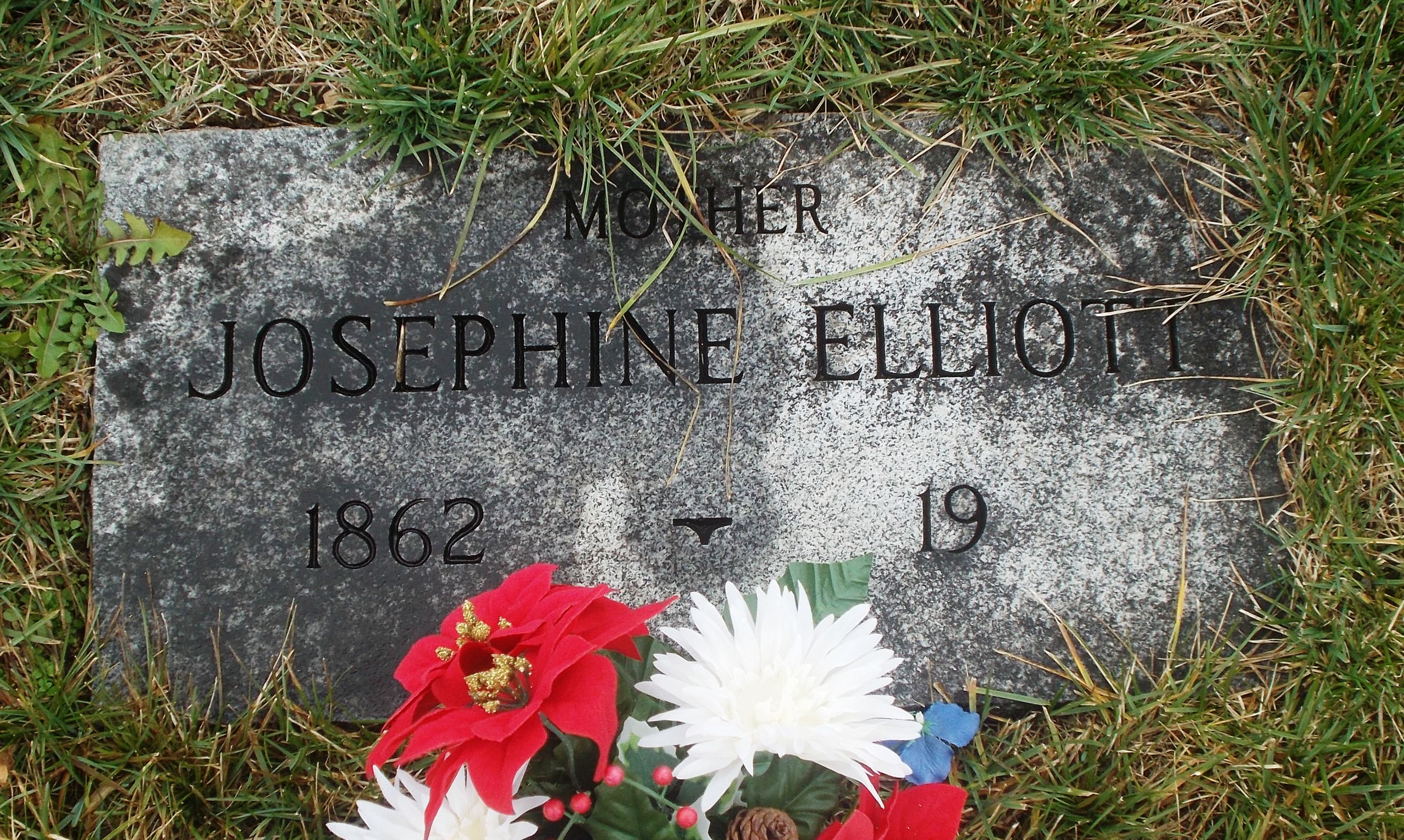 Josephine Elliott