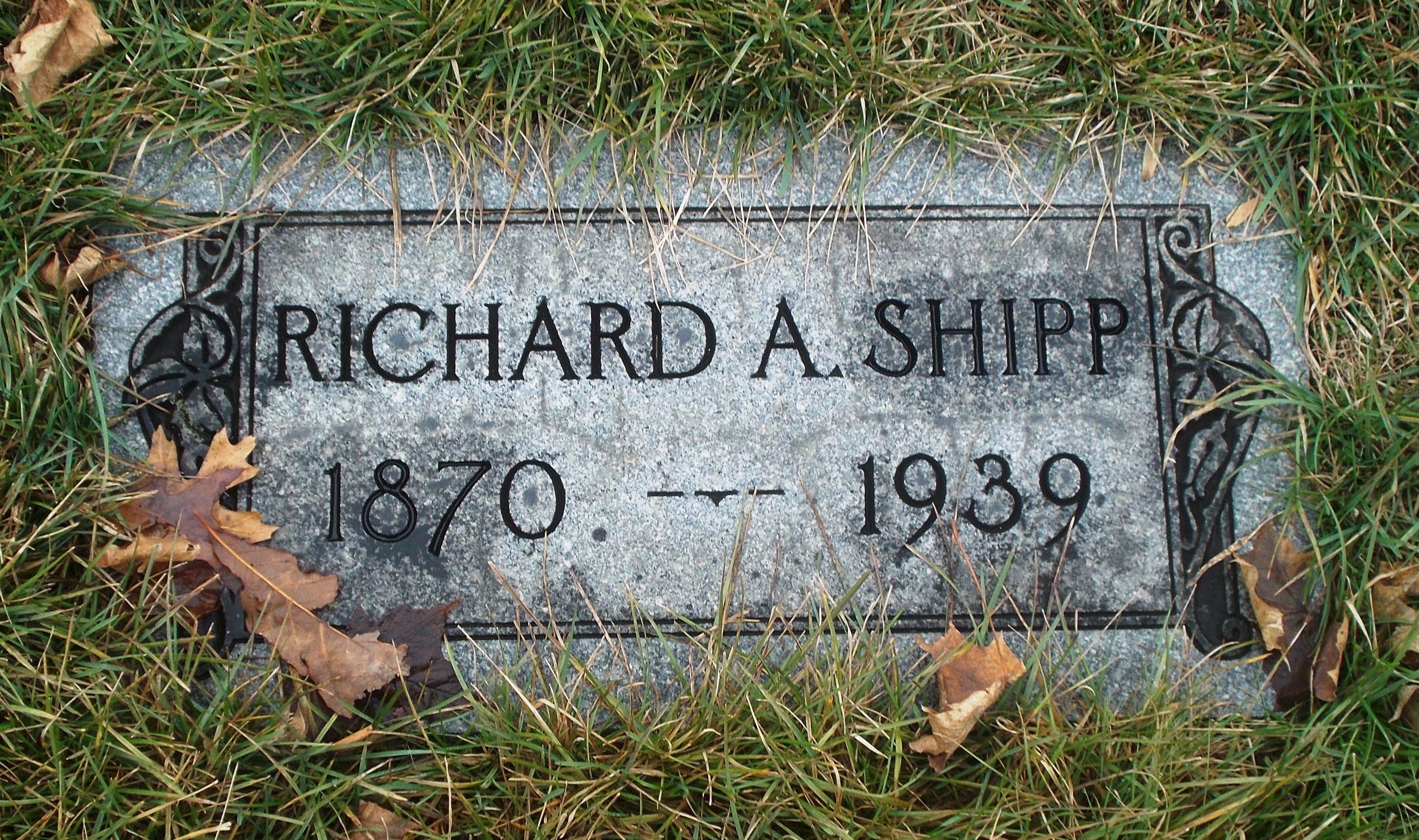 Richard A Shipp