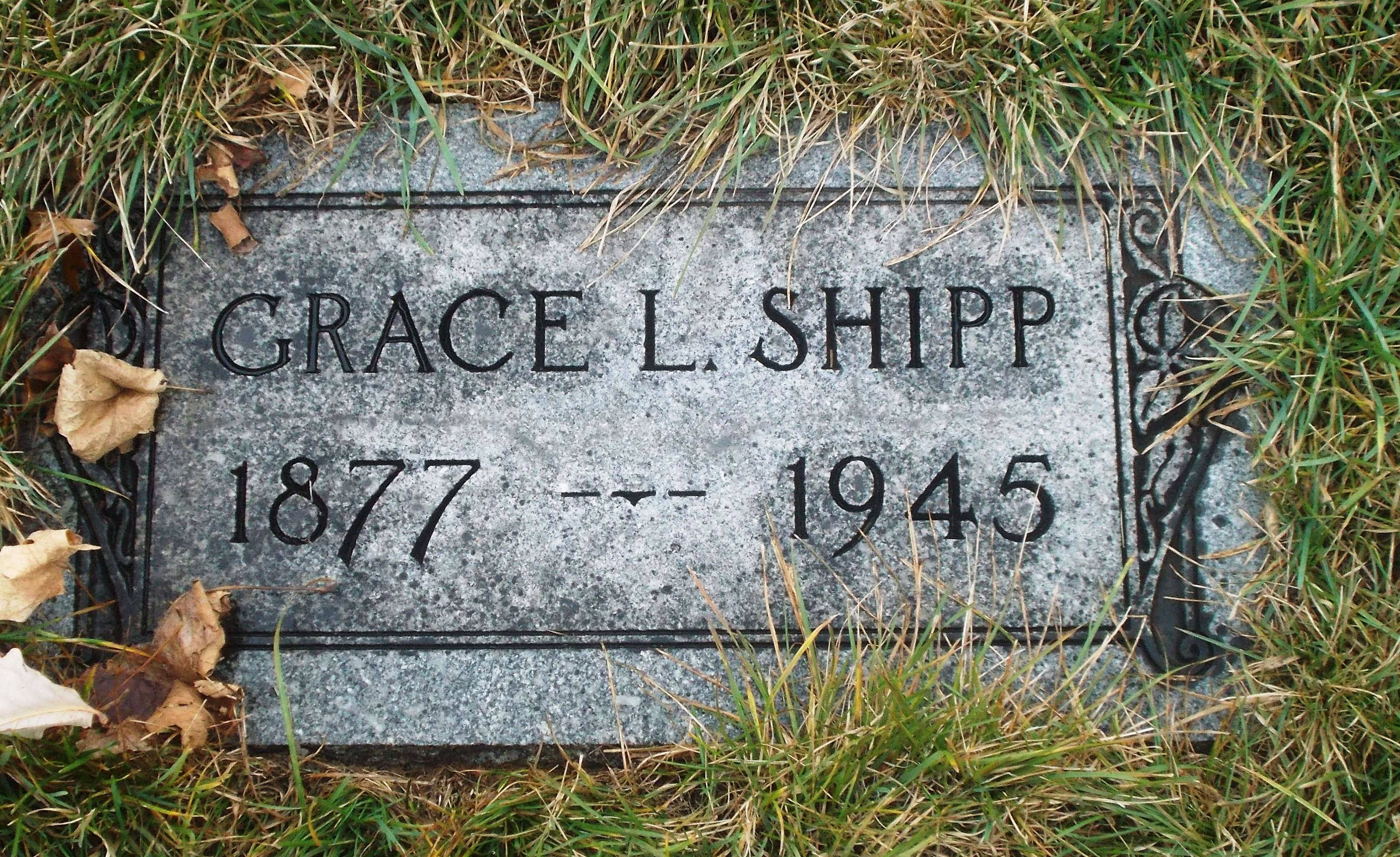 Grace L Shipp