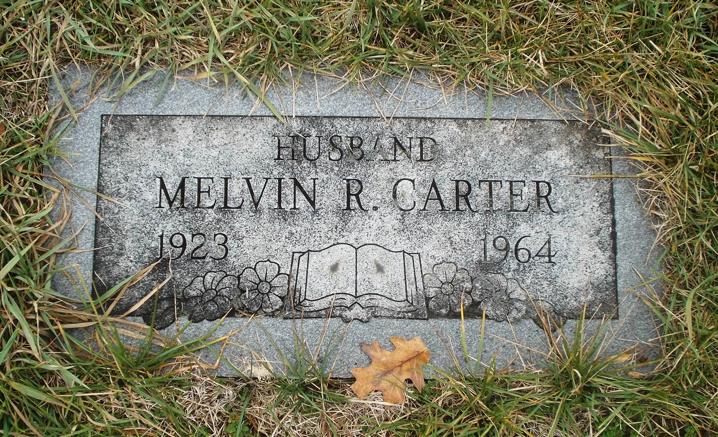 Melvin R Carter