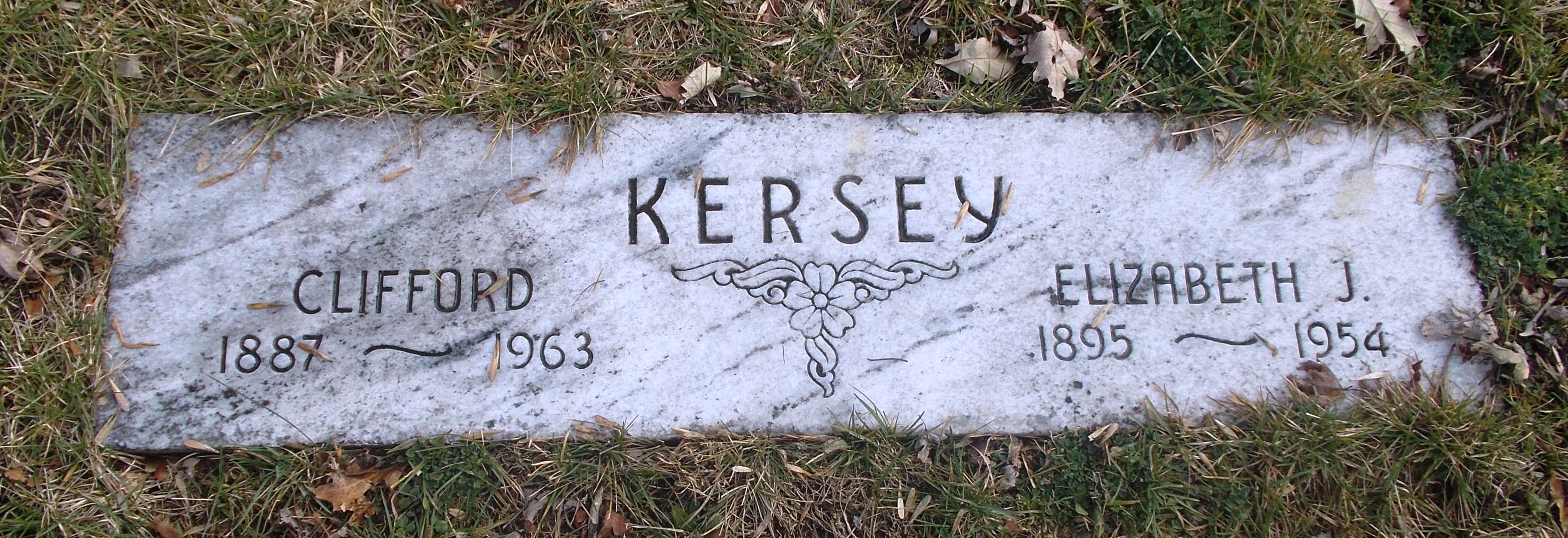 Clifford Kersey