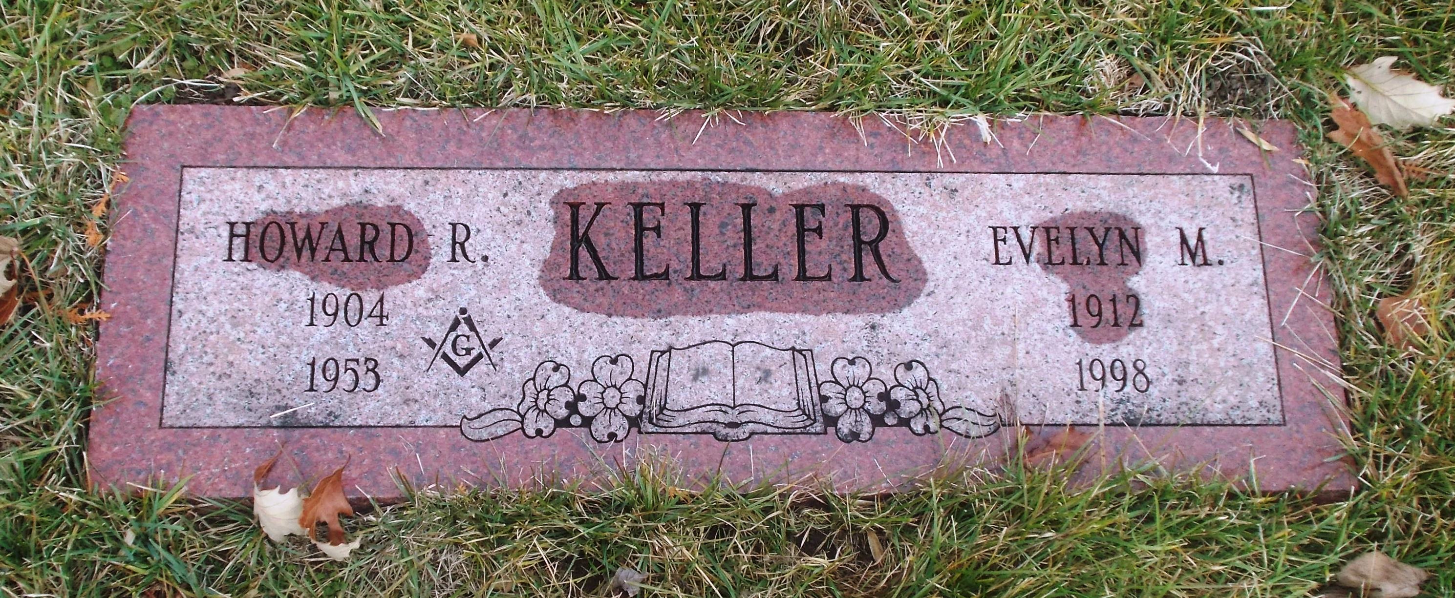 Howard R Keller