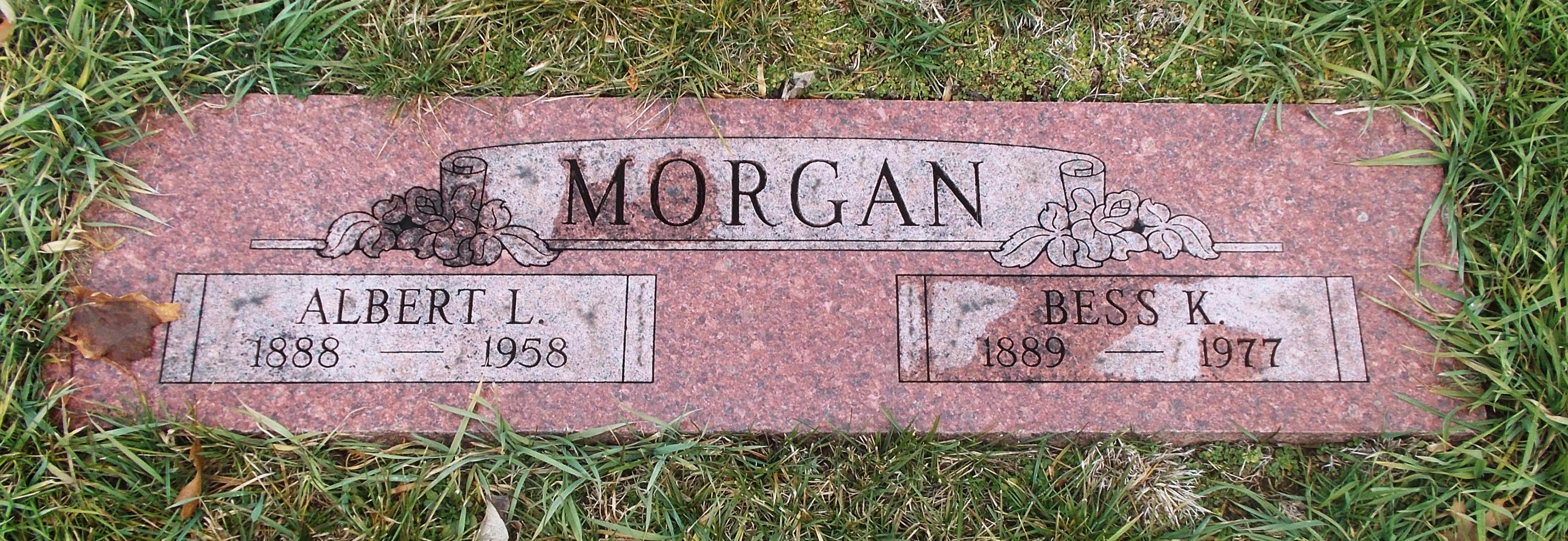 Bess K Morgan