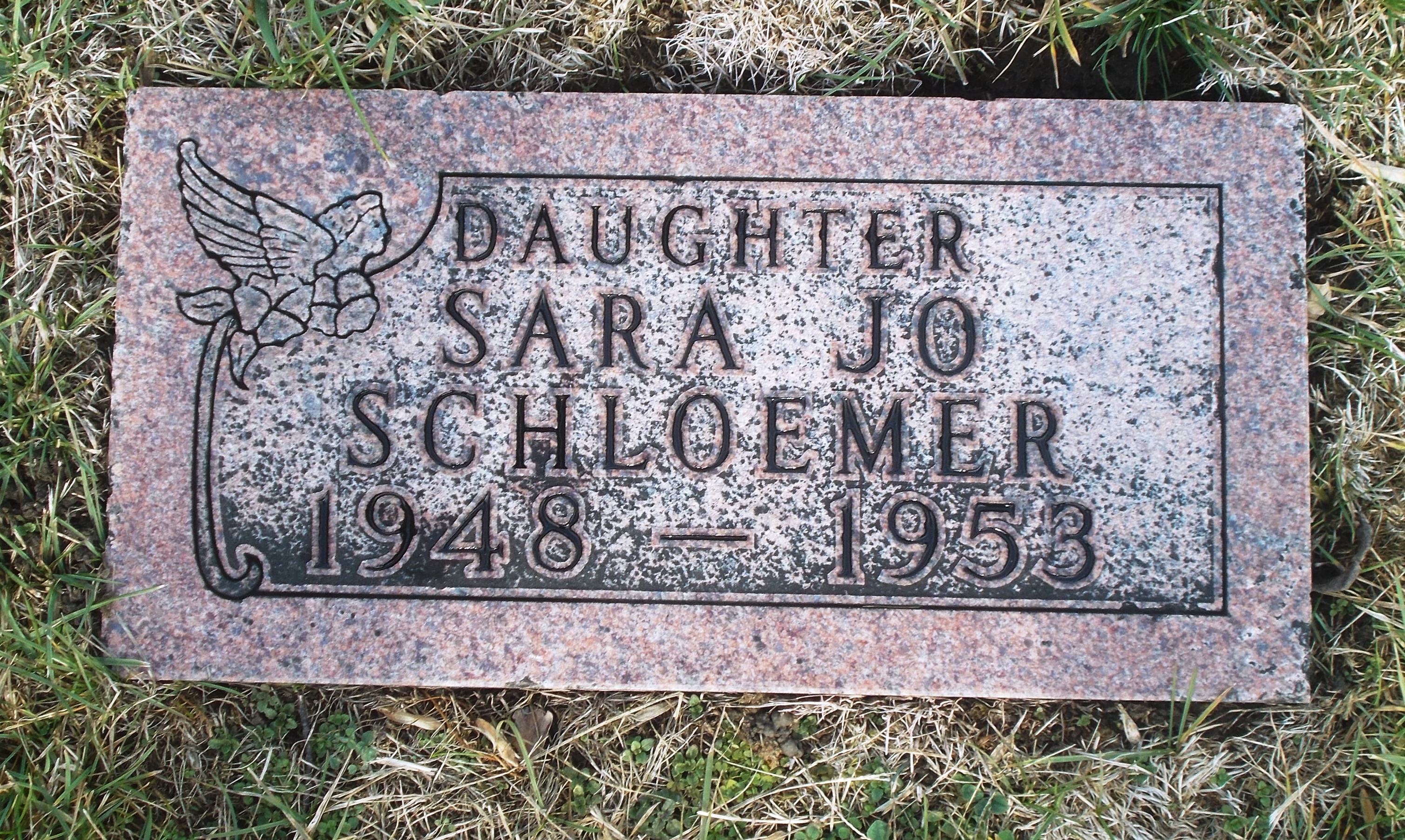 Sara Jo Schloemer