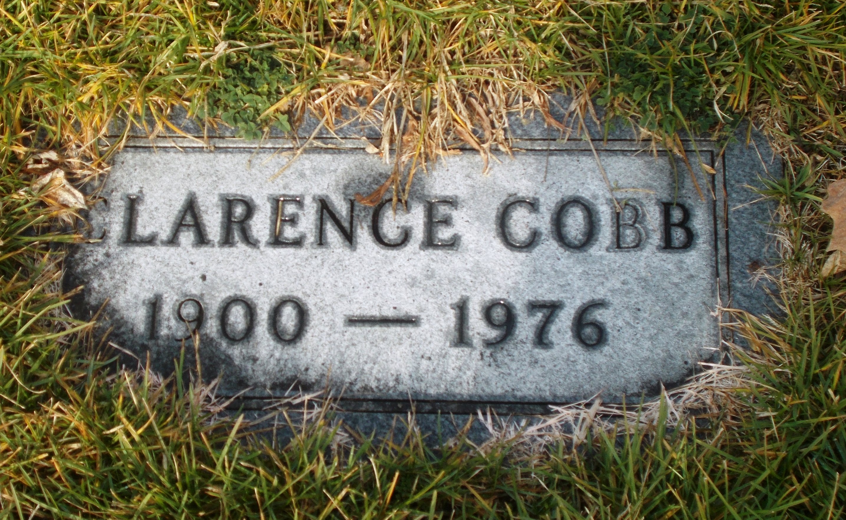 Clarence Cobb