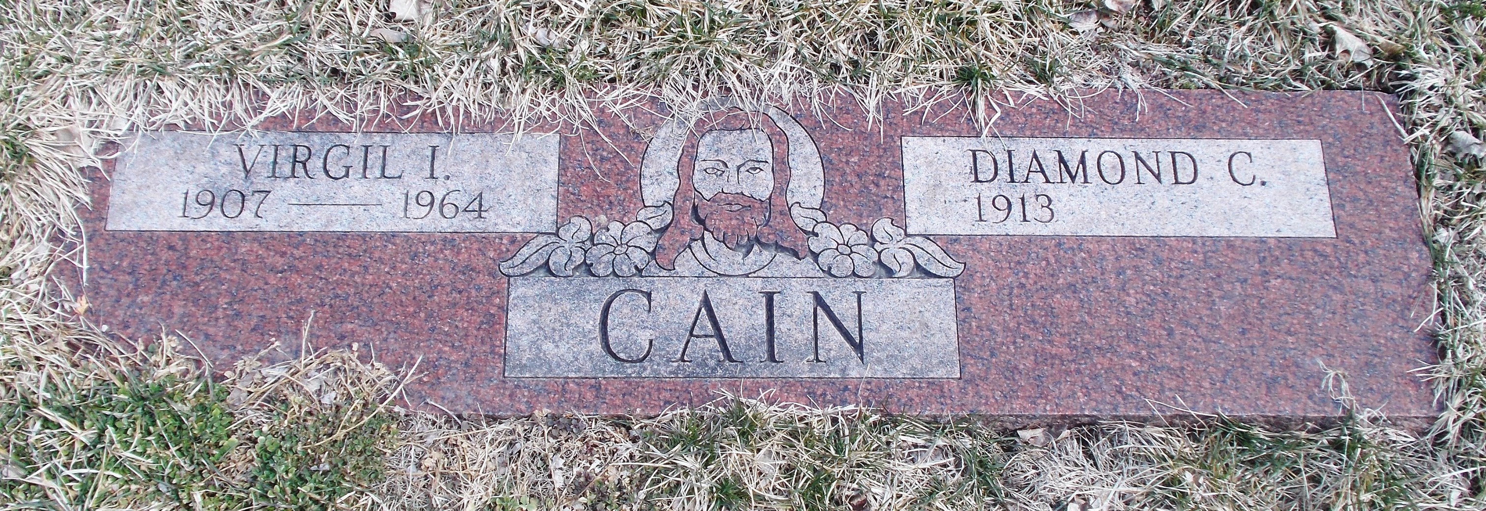 Virgil I Cain