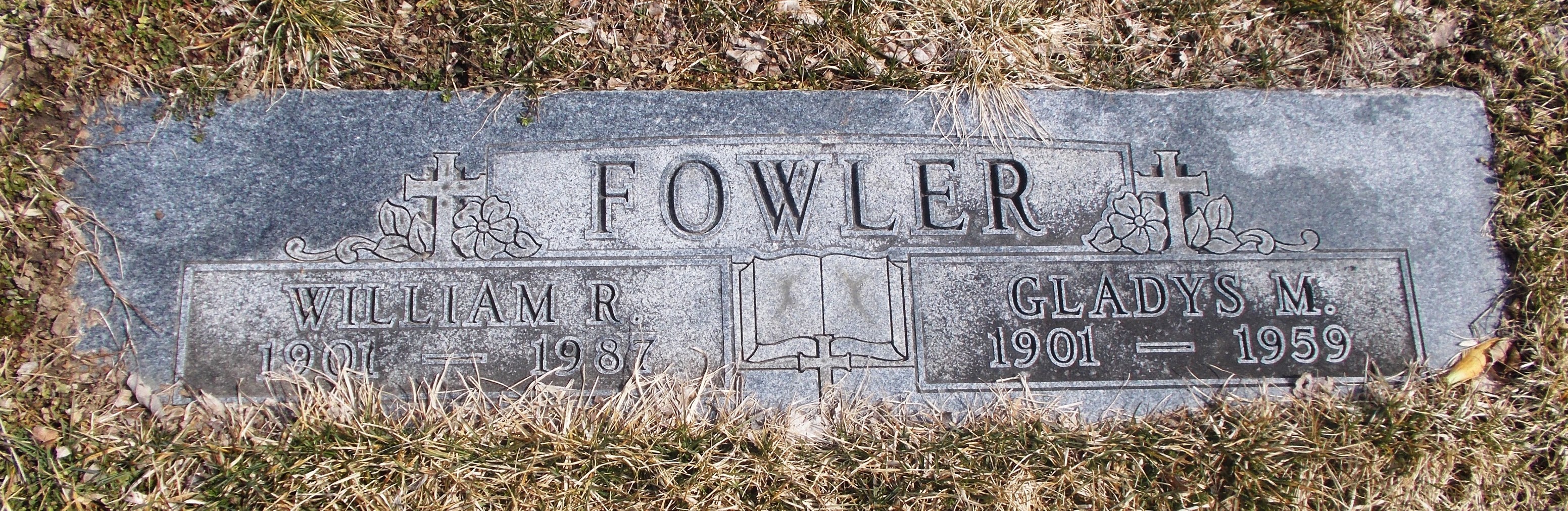 William R Fowler