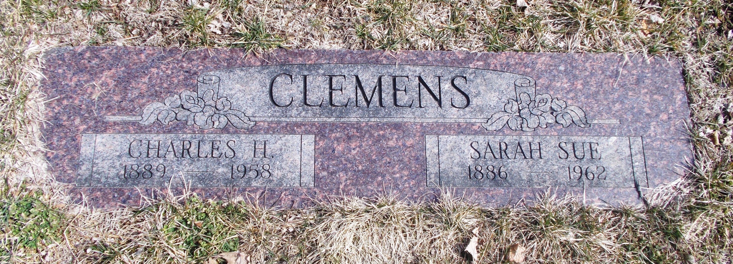 Charles H Clemens