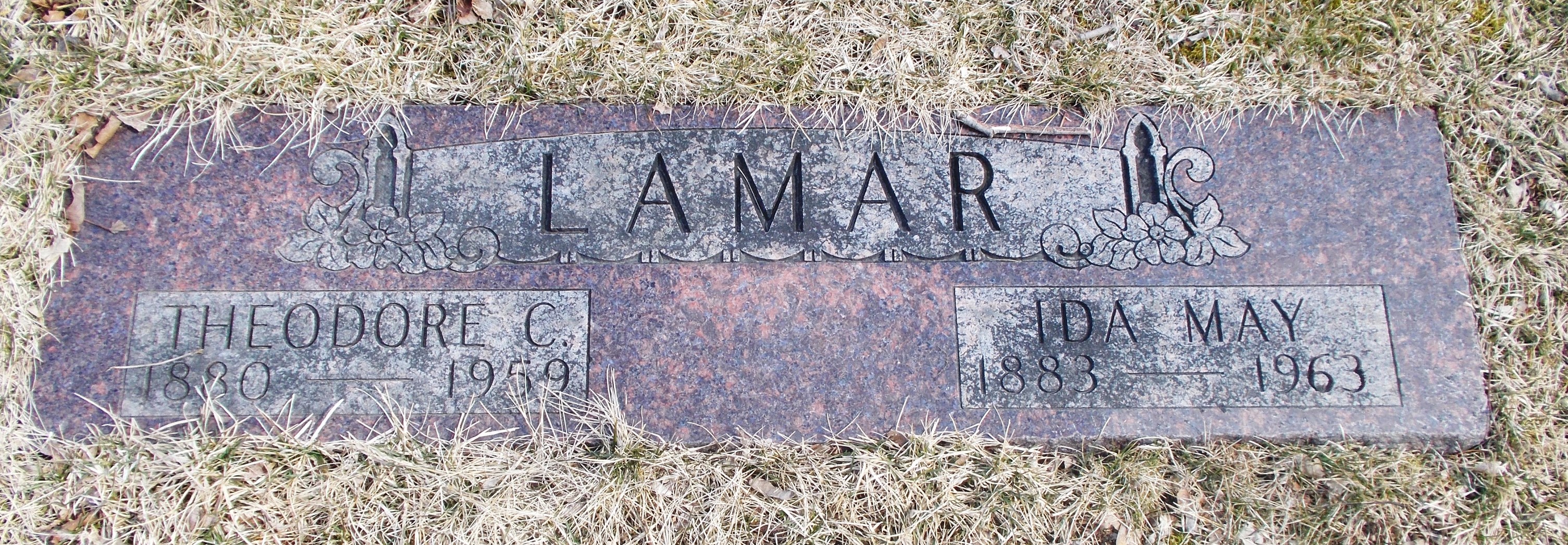 Ida May Lamar