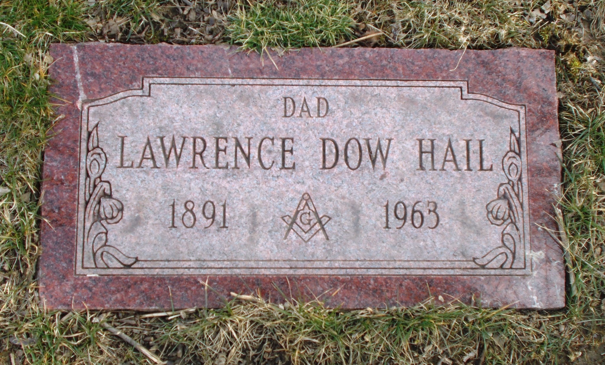 Lawrence Dow Hail