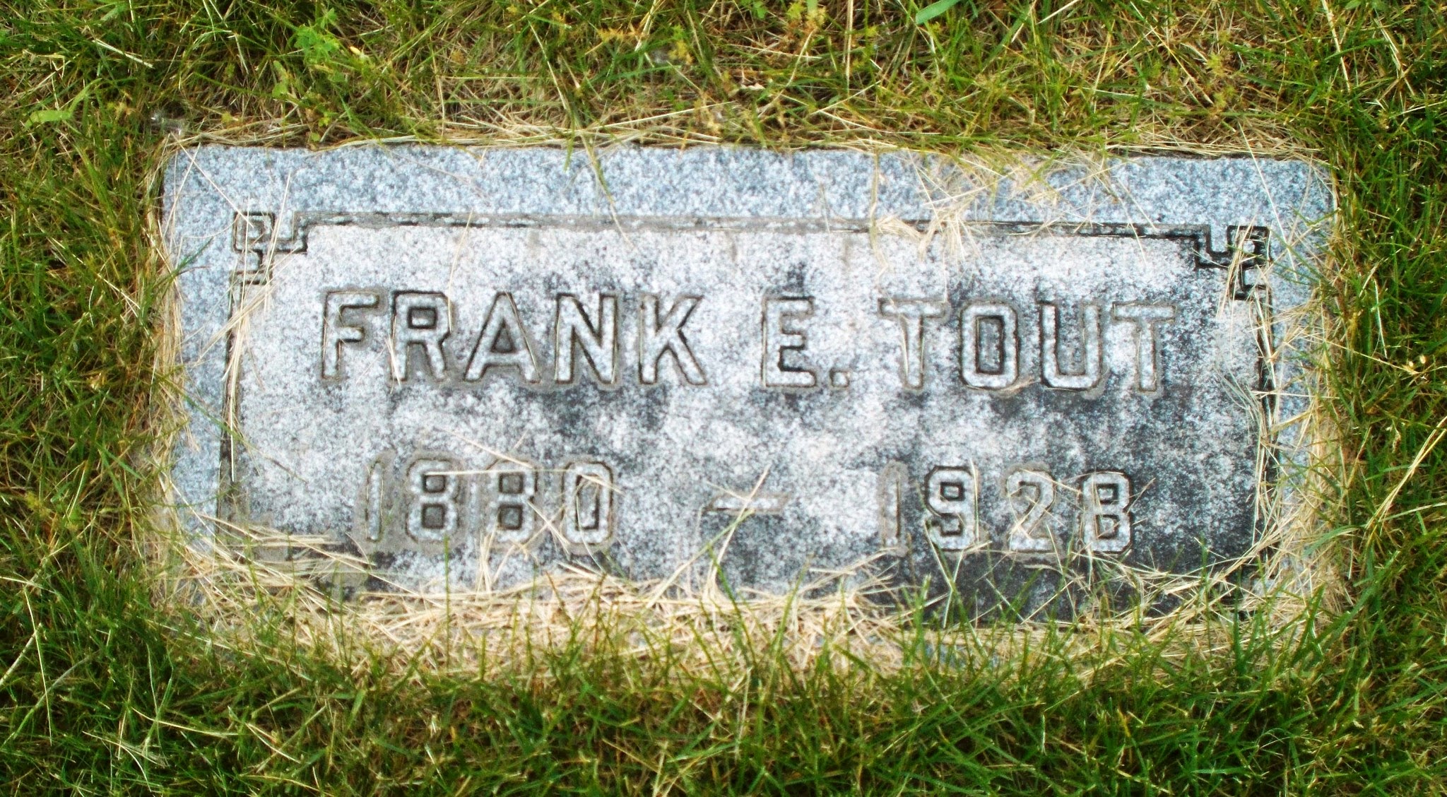 Frank E Tout