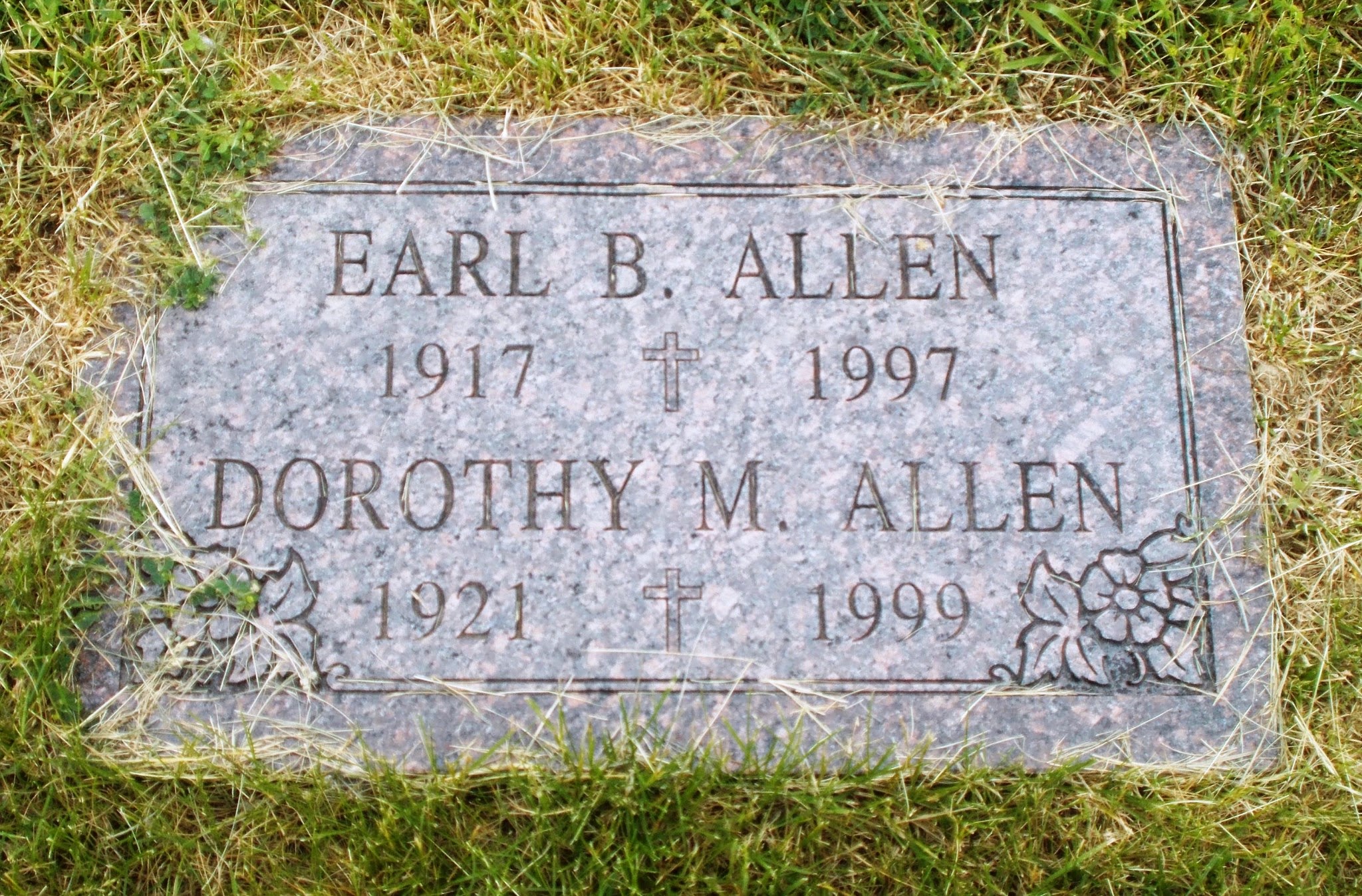 Dorothy M Allen
