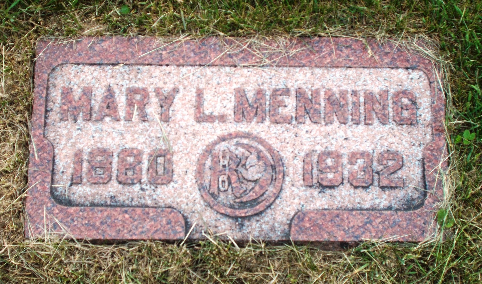 Mary L Menning