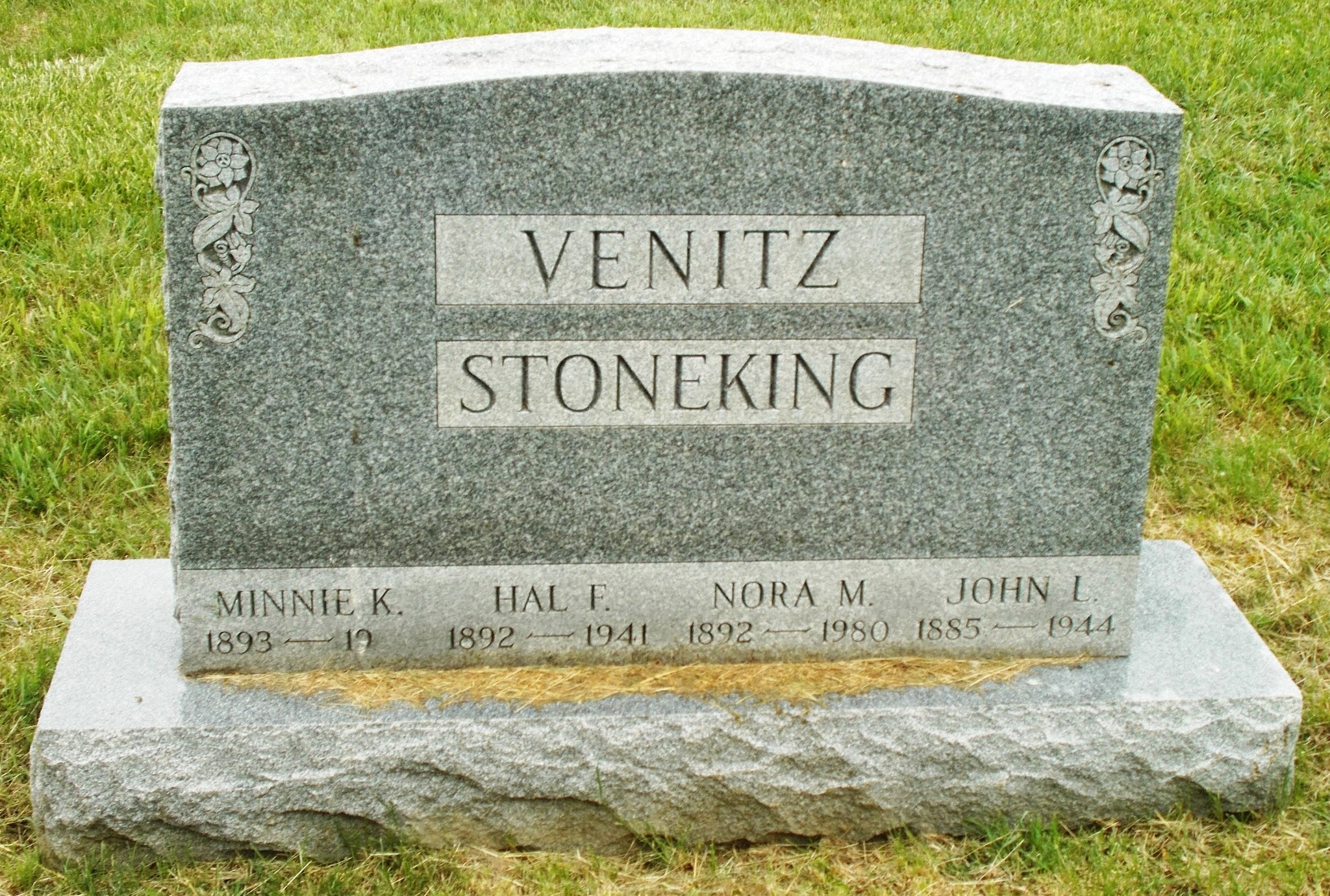Minnie Katharine Venitz Stoneking