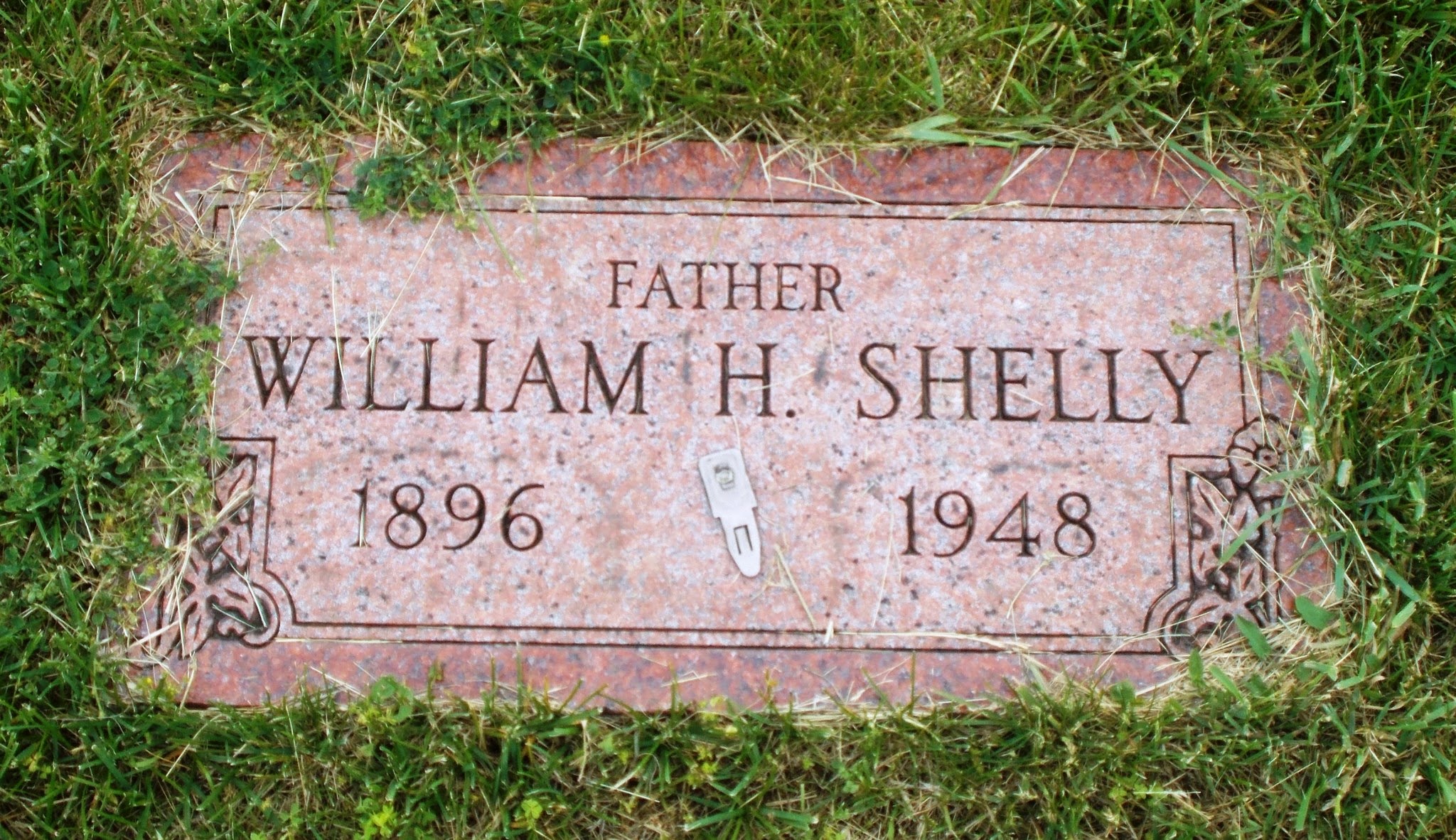 William H Shelly