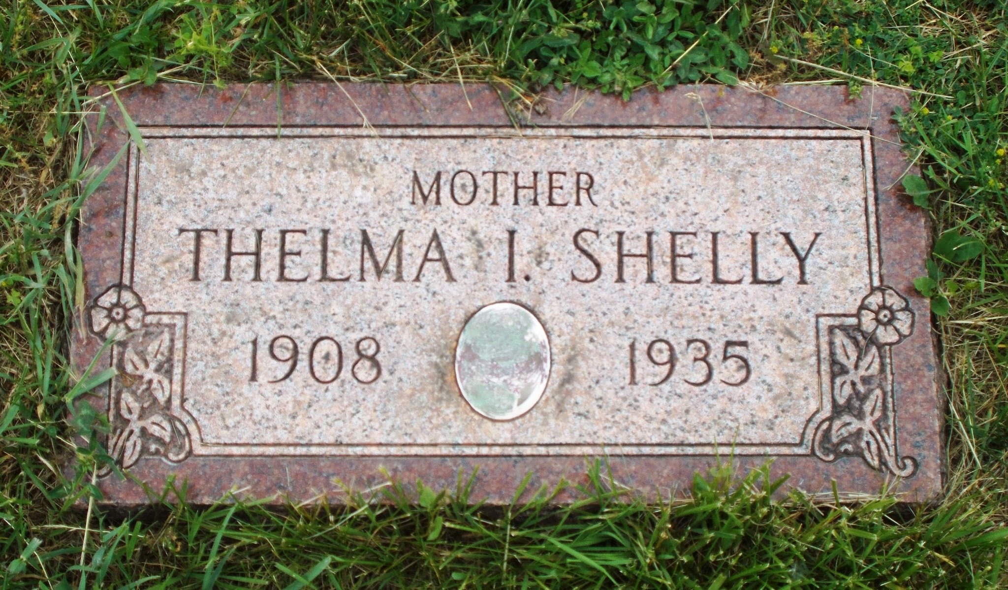 Thelma I Shelly