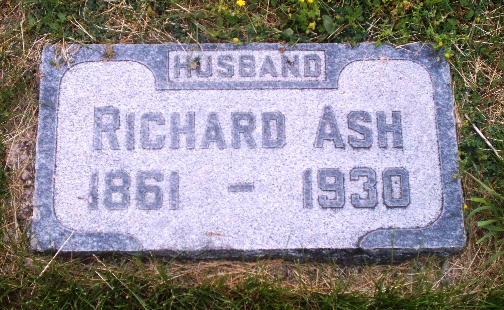 Richard Ash