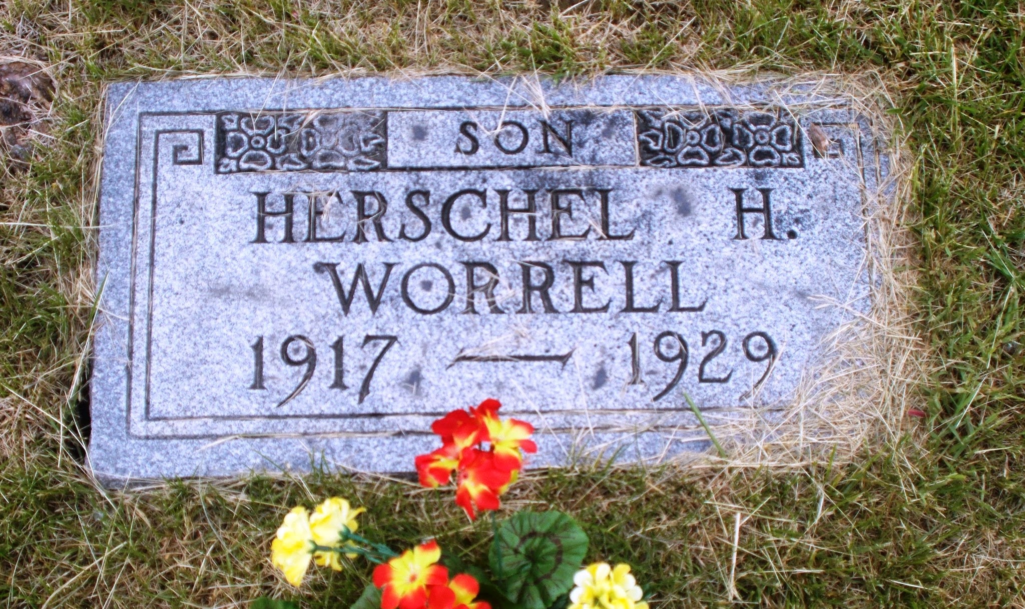 Herschel H Worrell