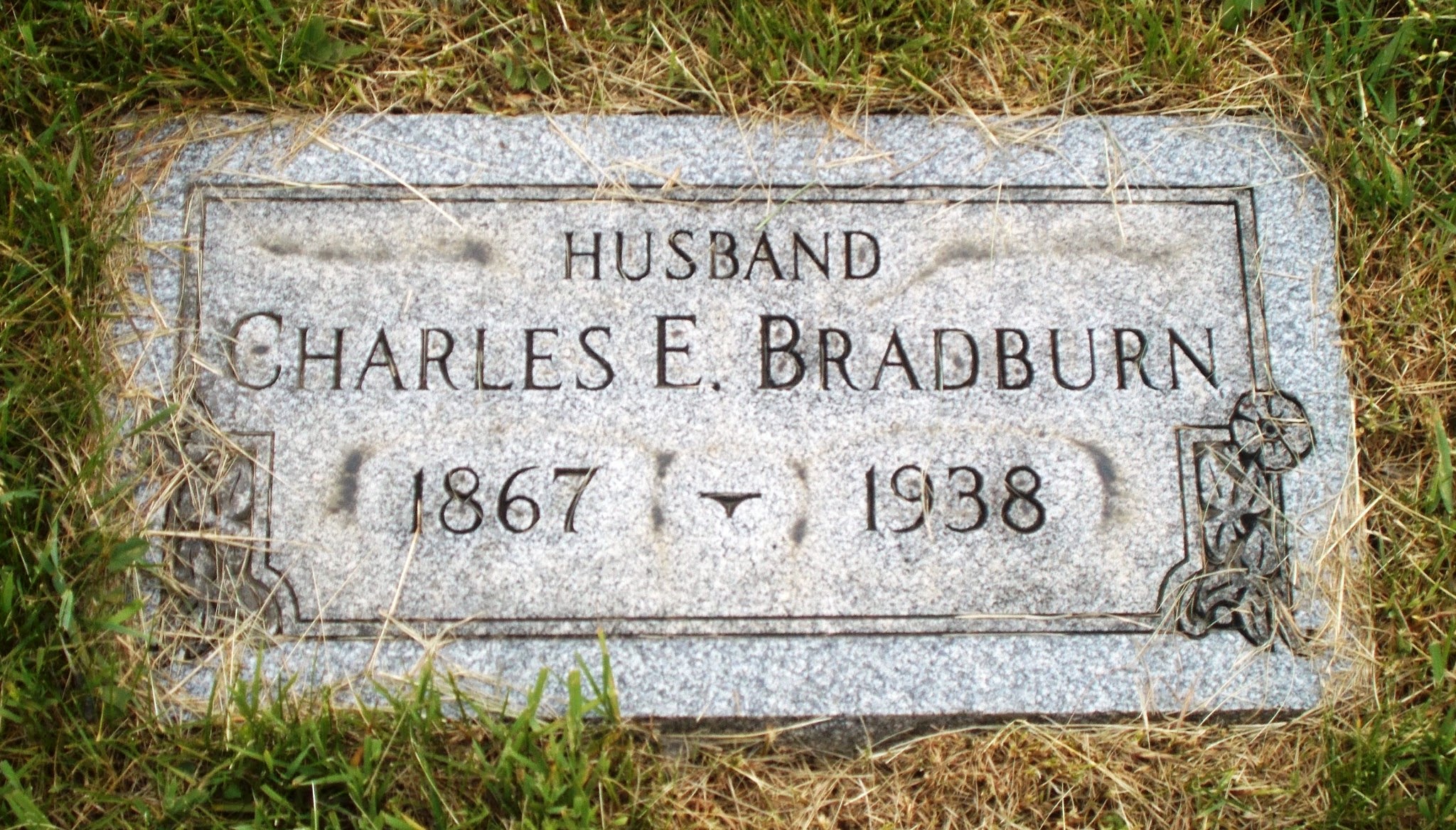 Charles E Bradburn