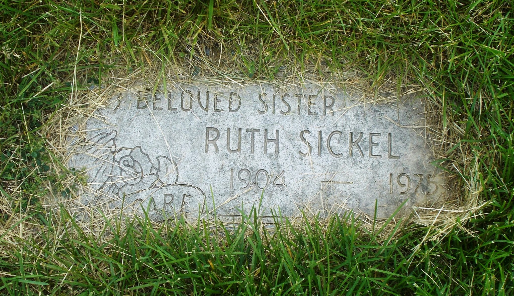 Ruth Sickel