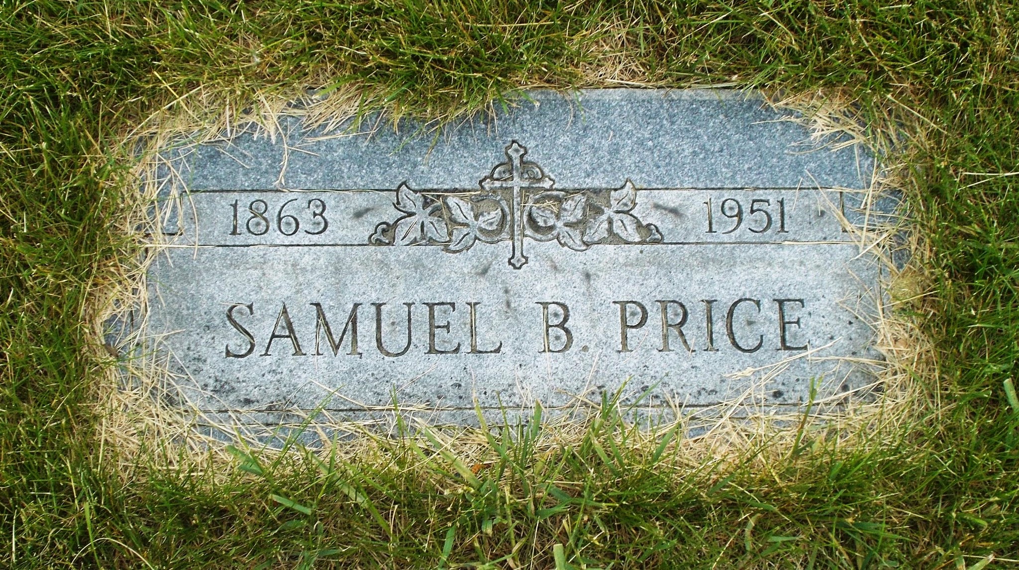Samuel B Price