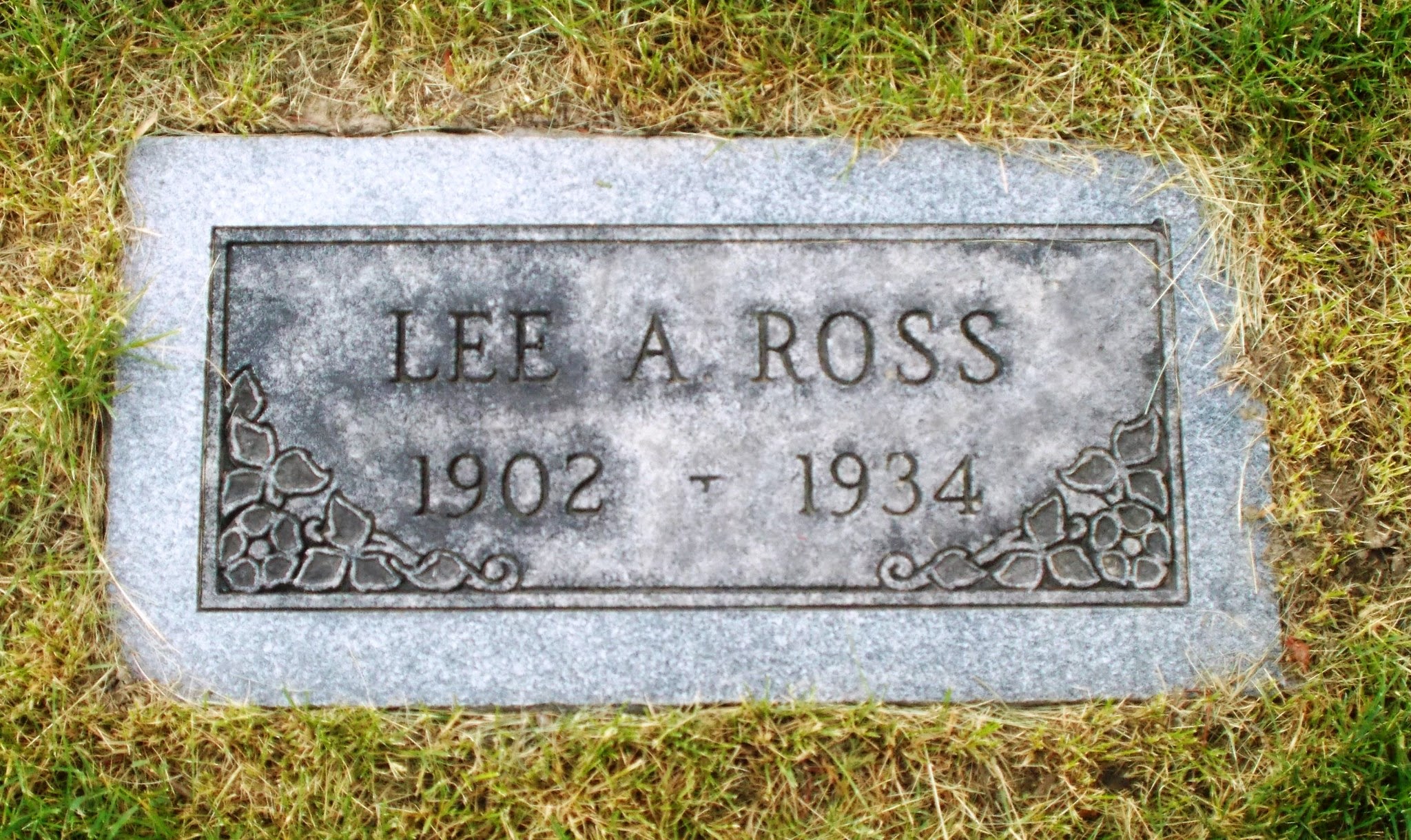 Lee A Ross