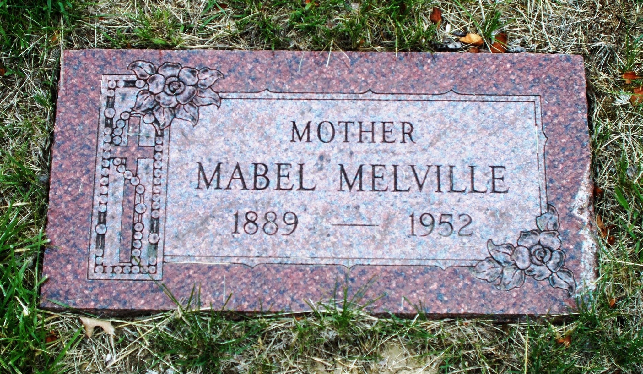 Mabel Melville