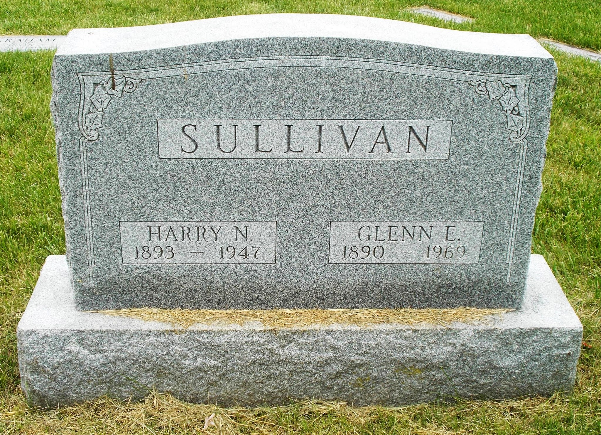 Glenn E Sullivan
