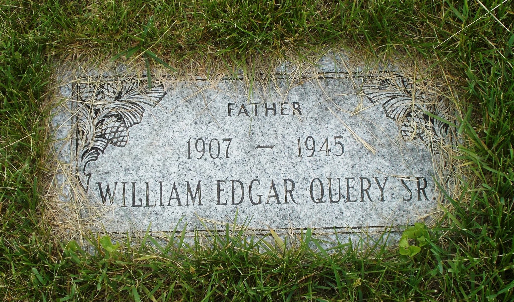 William Edgar Query, Sr