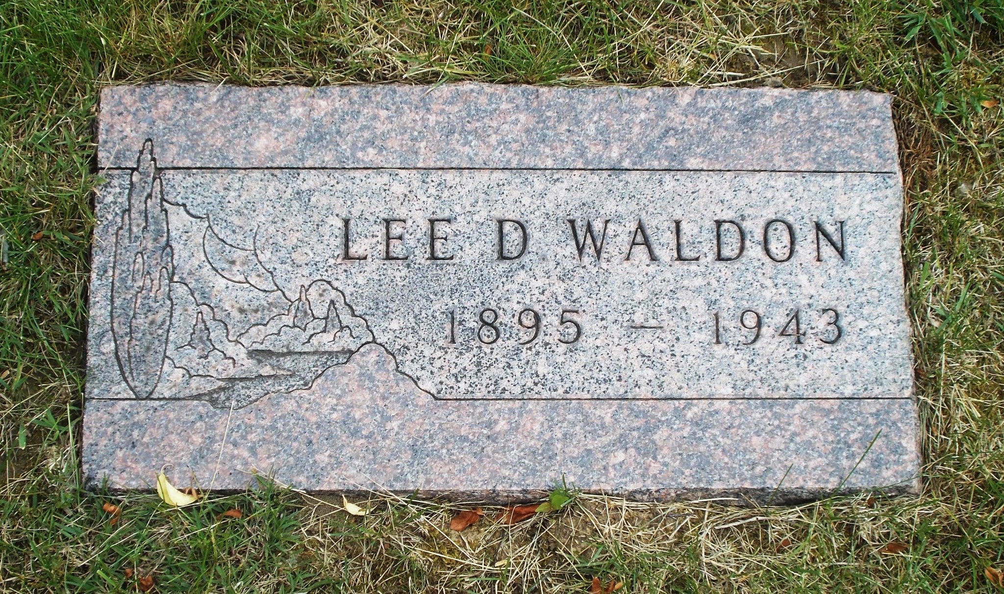 Lee D Waldon