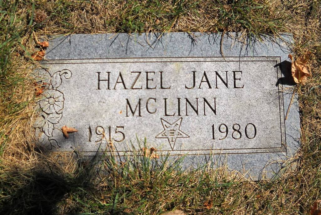 Hazel Jane McLinn