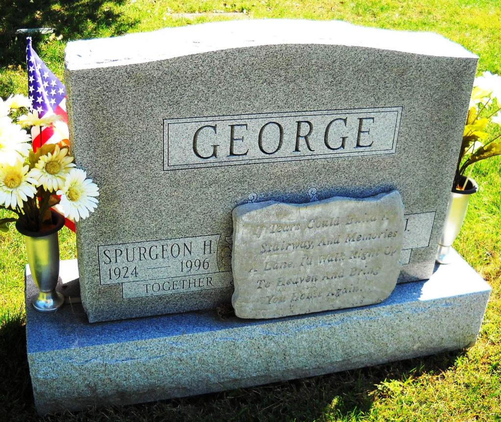 Spurgeon H George