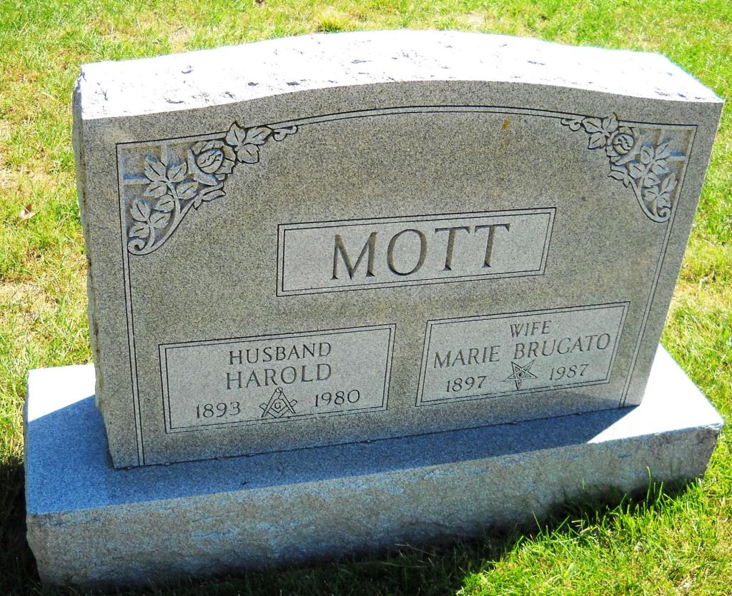 Harold Mott
