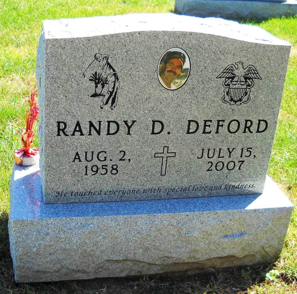 Randy D Deford