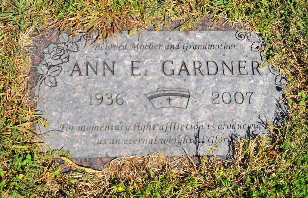 Ann E Gardner