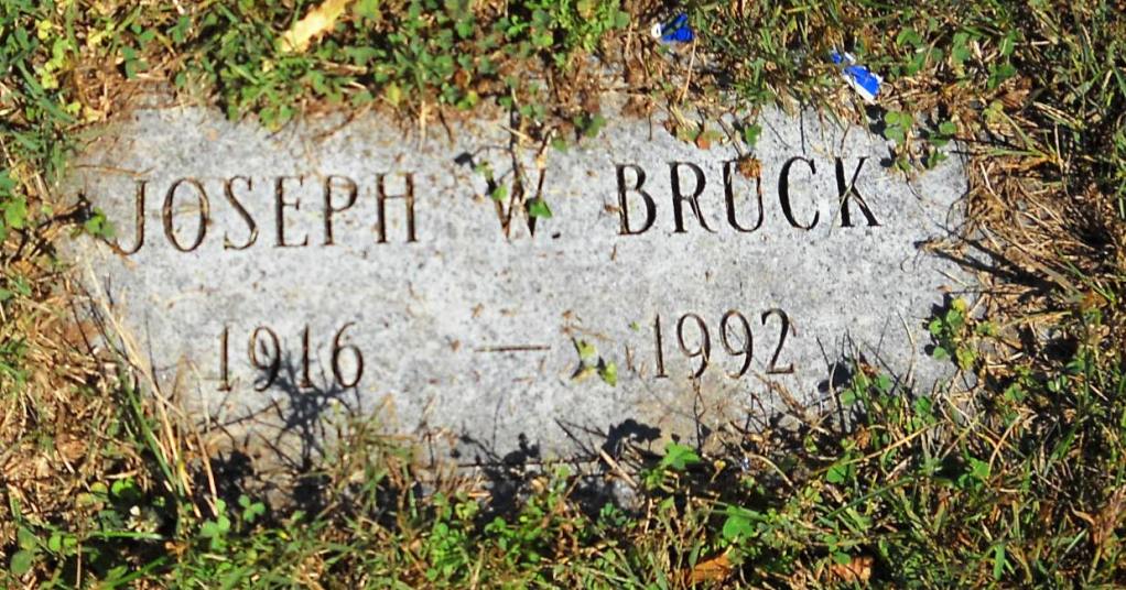 Joseph W Bruck
