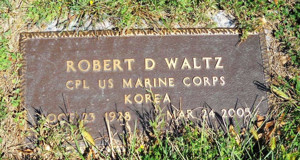 Corp Robert D Waltz