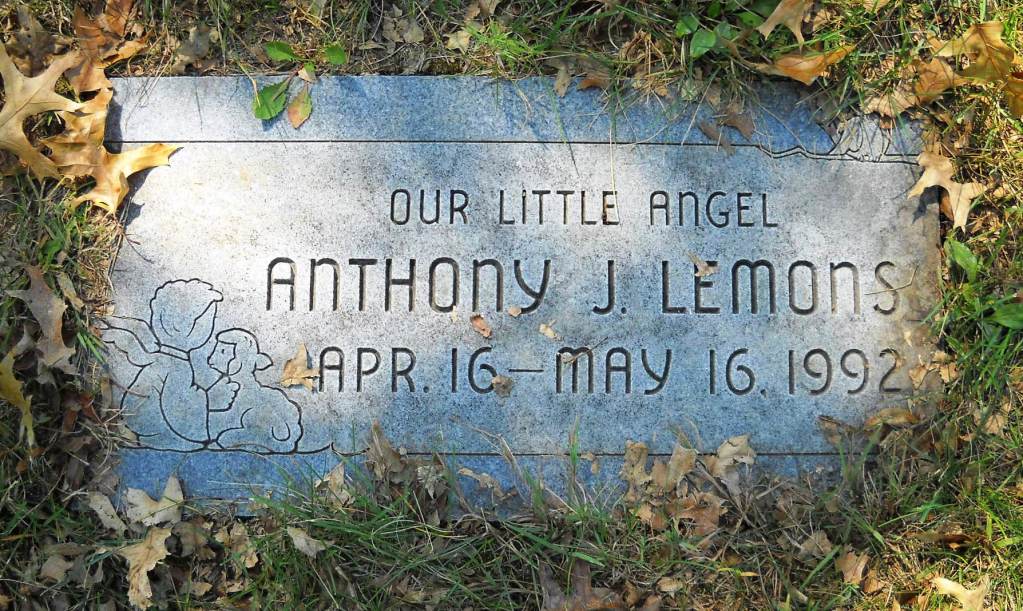 Anthony J Lemons