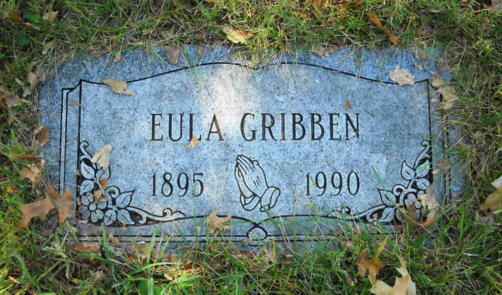 Eula Gribben