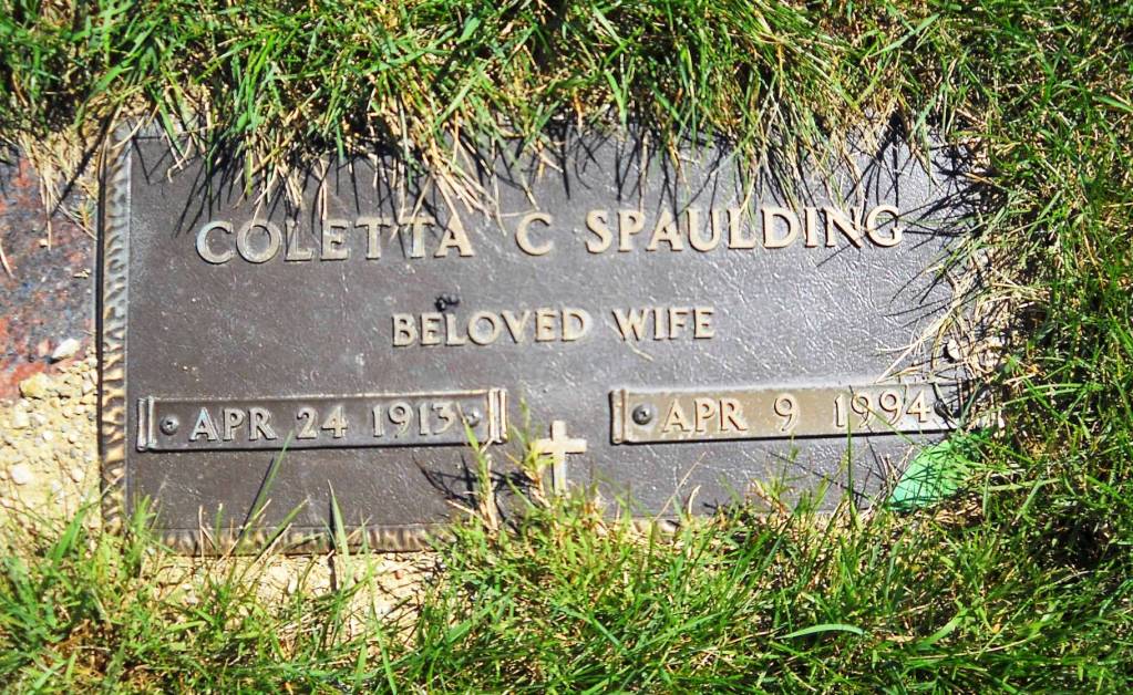 Coletta C Spaulding
