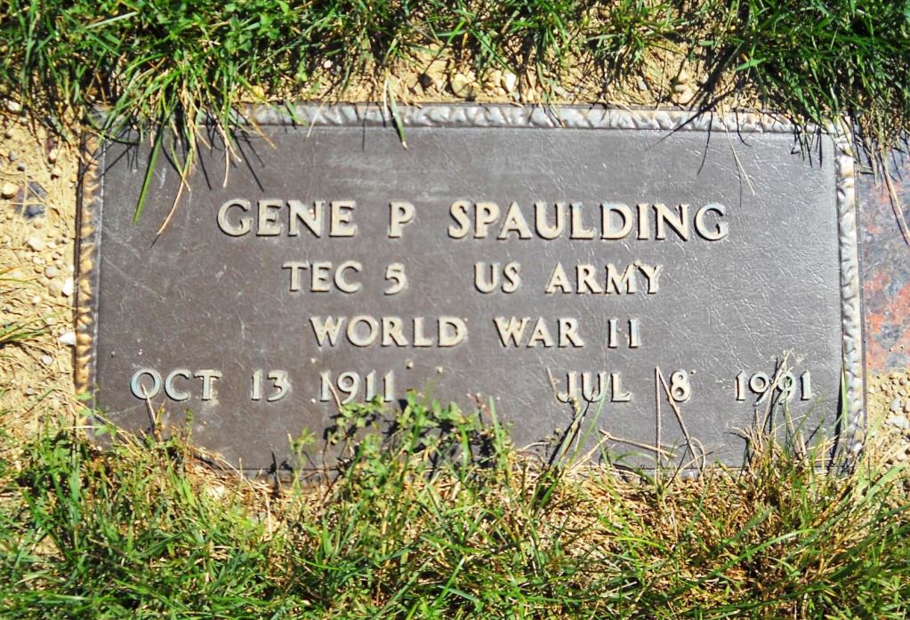 Gene P Spaulding