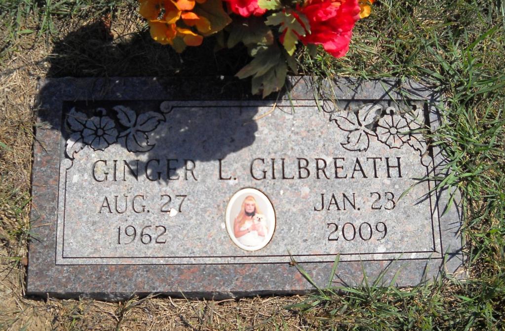 Ginger L Gilbreath