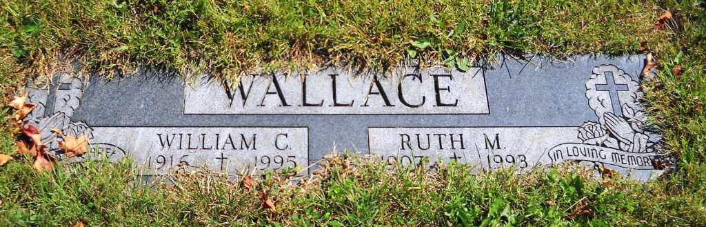 Ruth M Wallace