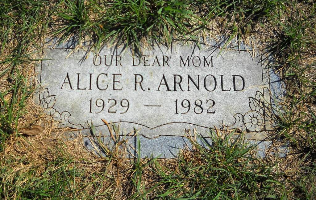 Alice R Arnold