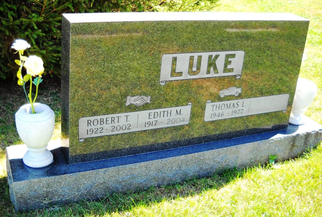 Thomas L Luke