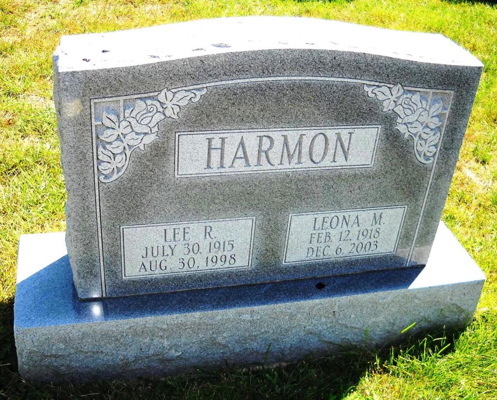 Lee R Harmon