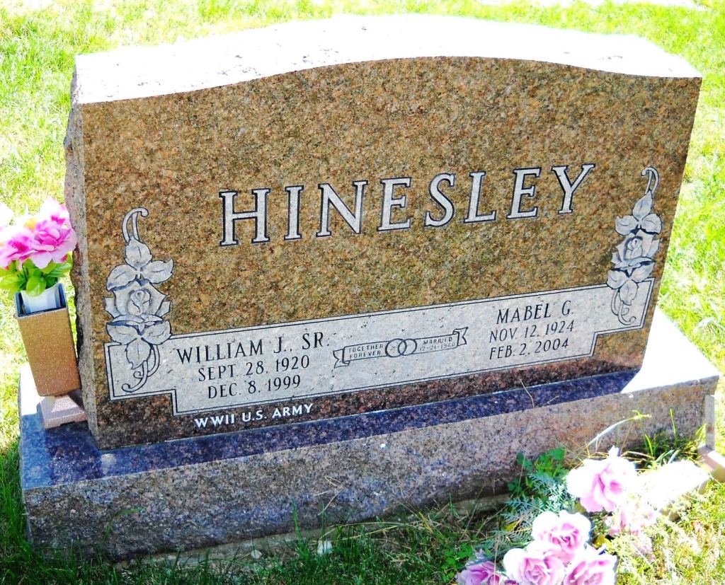 Mabel G Hinesley