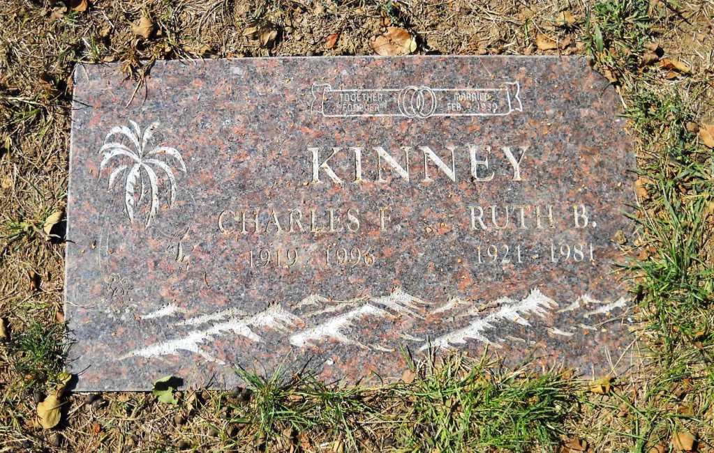 Charles F Kinney