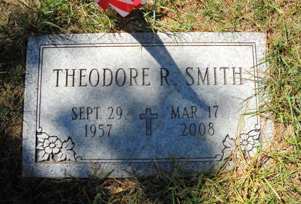 Theodore R Smith