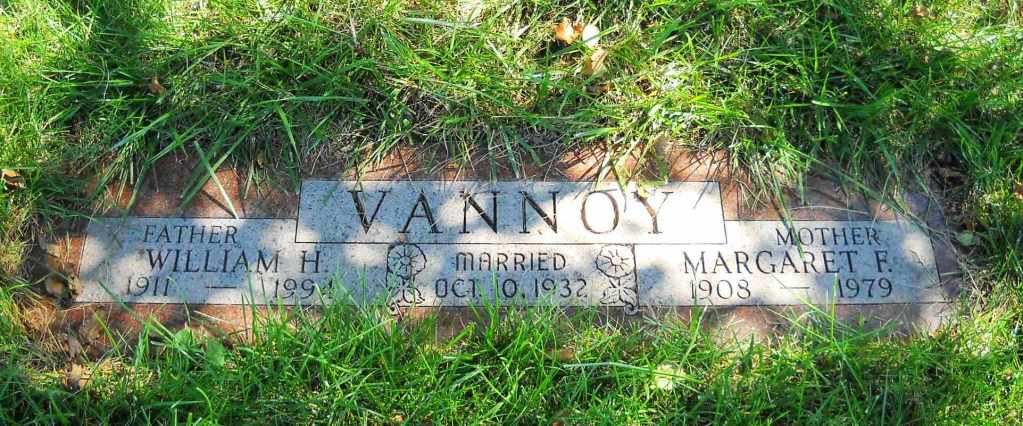 William H Vannoy